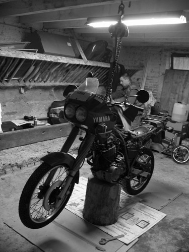 Pose et assure, on peut bricoler en scurit